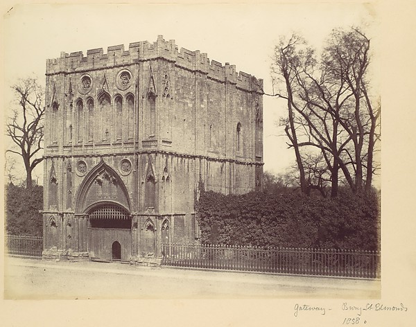 Gateway - Bury St. Edmond's