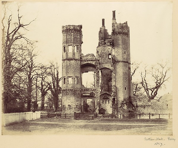 Nether Hall