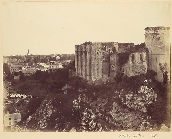 Falaise Castle