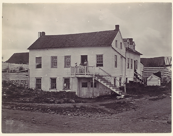 Gettysburg. John Burns House