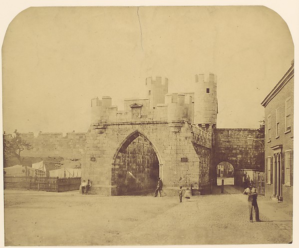 [St. Mary's Gate, York]