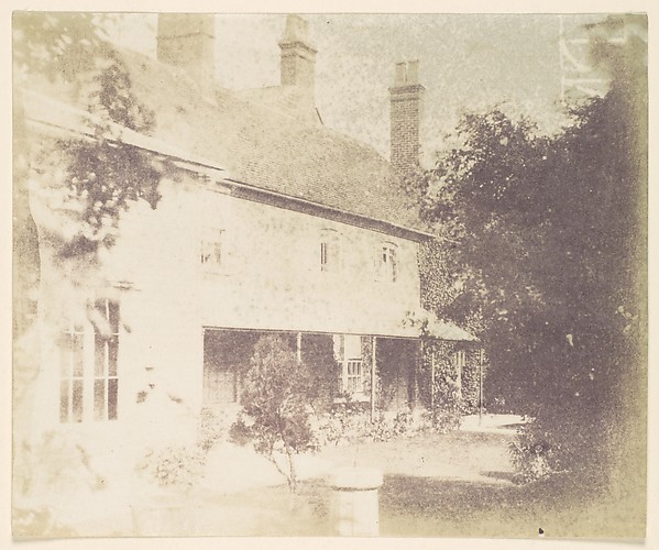 [House with Three Chimneys]