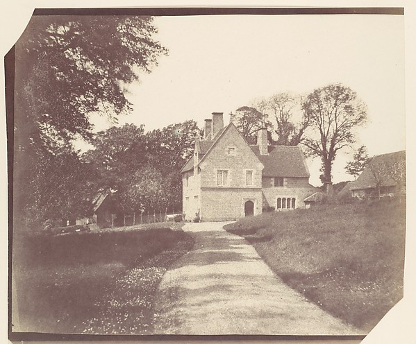 [View of House from Driveway]