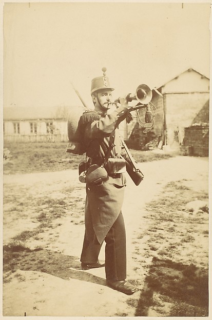 [Bugler]