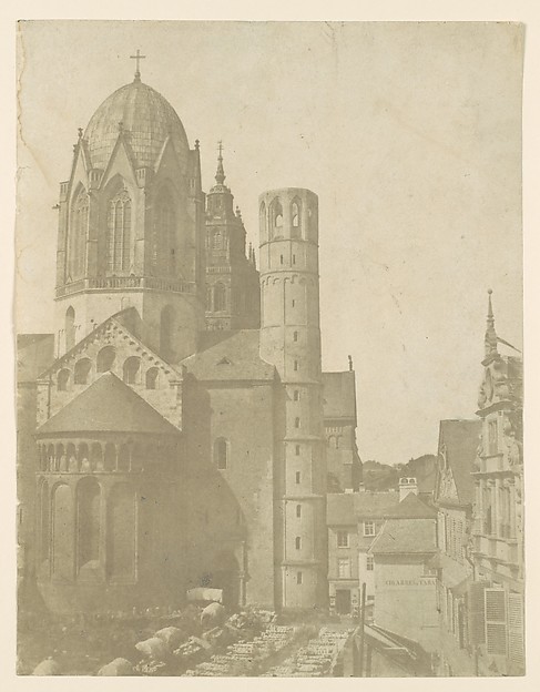 [Cathedral at Mainz]
