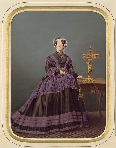 Mary Carrick Riggs, Dresden