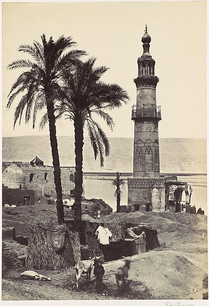 View at Girgeh