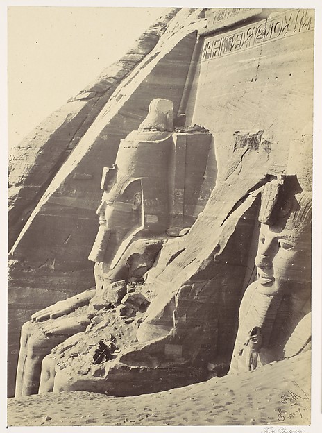 Abou Simbel, Nubia