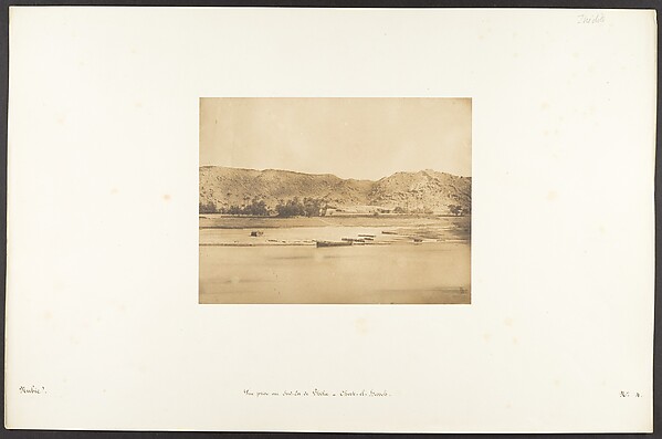 Vue prise au Sud-Est de Philae - Cherk-el-Hesseh