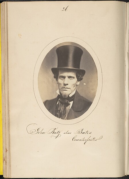 Rogues, a Study of Characters by Samuel G. Szabó, The Metropolitan Museum of Art