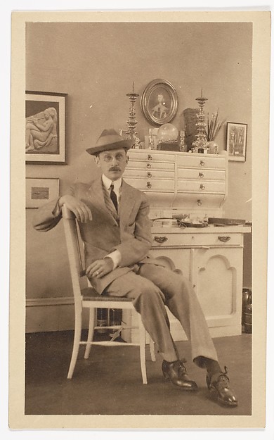 Morton Schamberg
