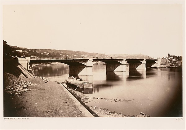 Pont de la Mulatiere