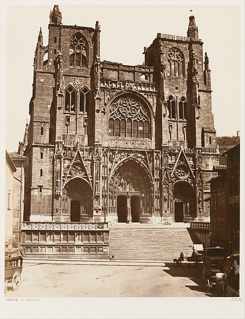 Vienne, St. Maurice