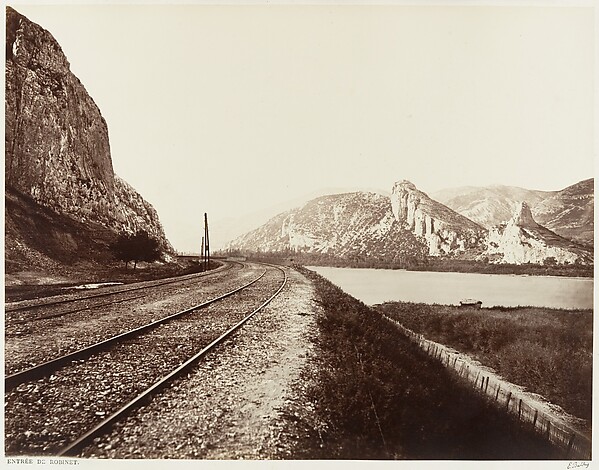 Entrée du Robinet