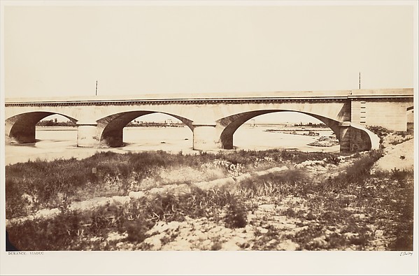 Durance, Viaduc