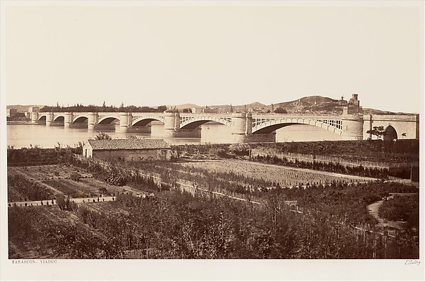 Tarascon, Viaduc