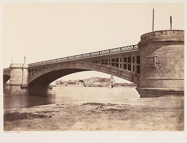 Tarascon, Viaduc