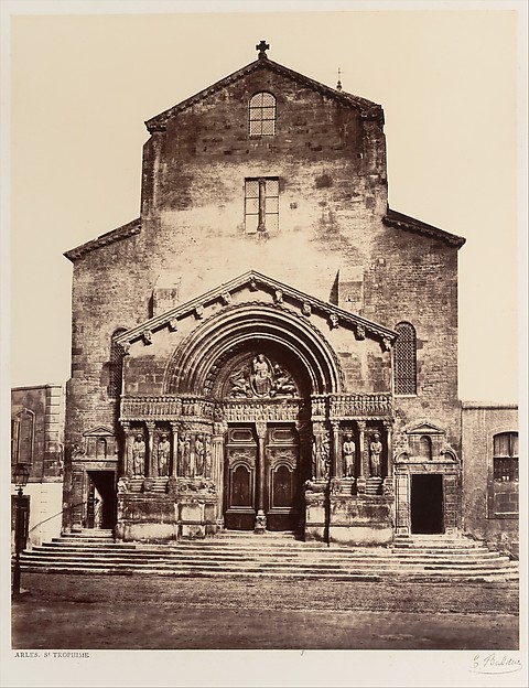 Arles, St. Trophime