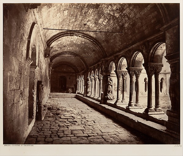 Arles, Cloitre St. Trophime
