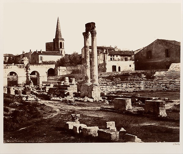 Théâtre Romain à Arles