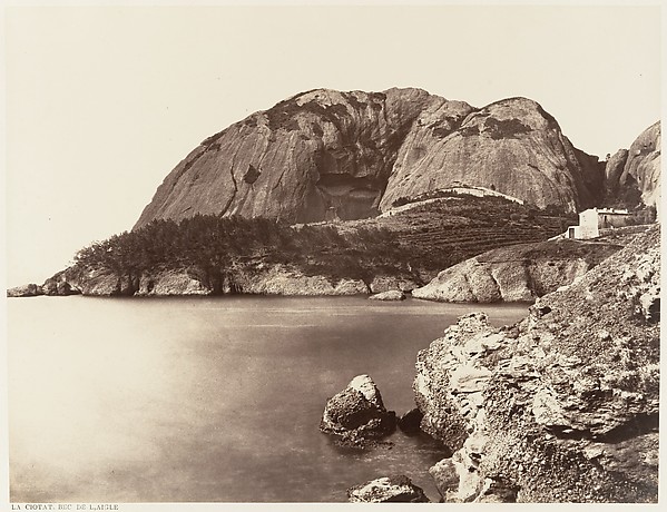 La Ciotat, Bec de l'Aigle