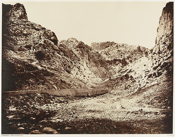 Gorges d'Ollioules