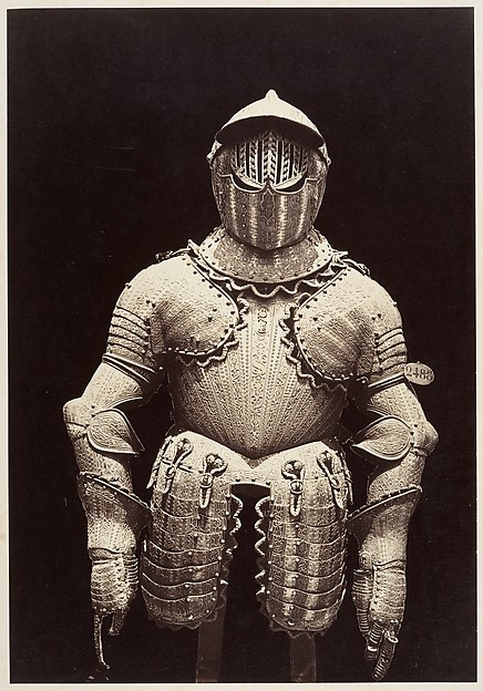 [The Armor of Philip III]