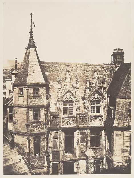 Hôtel du Bourgtheroulde, Rouen