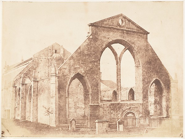Edinburgh. Greyfriars' Churchyard