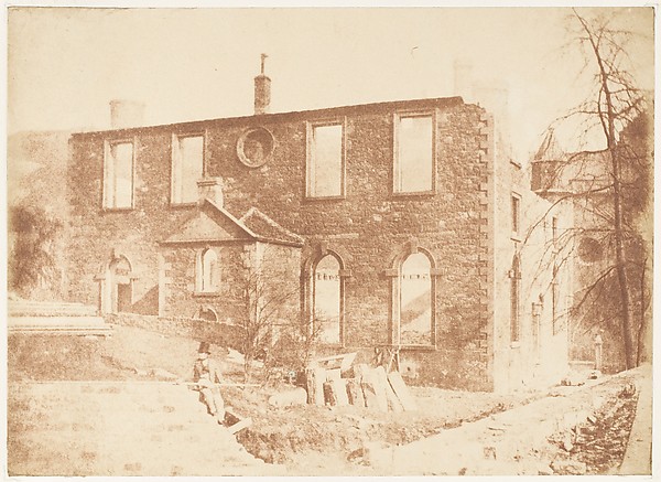 Edinburgh.  The Orphan Hospital