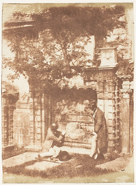 Edinburgh. Greyfriars' Churchyard