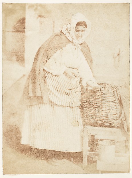 Newhaven Fishwife