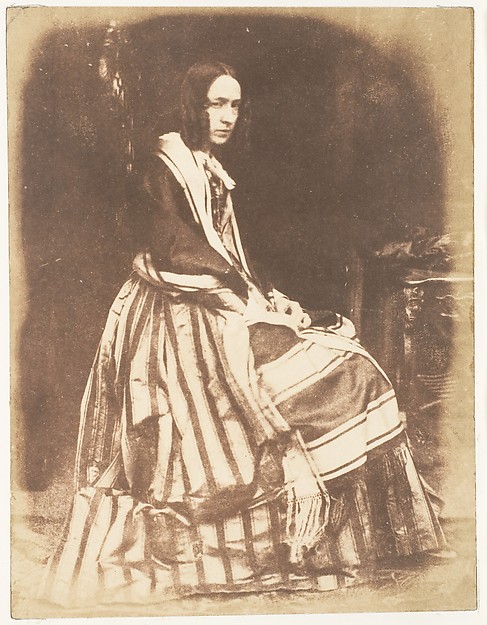 Mrs. Marian Murray, Lady Stair