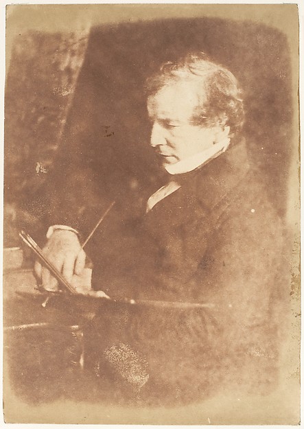 William Etty, R.A.
