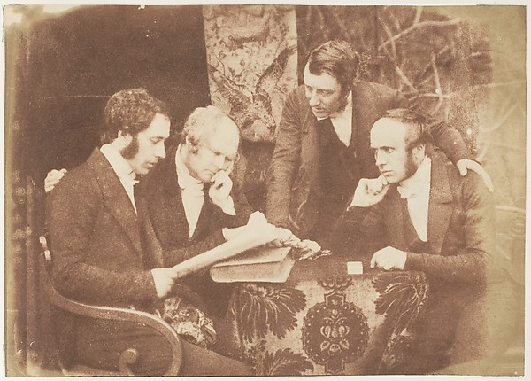 Alexander of Duntocher, McMillan of Cardross and Two Others