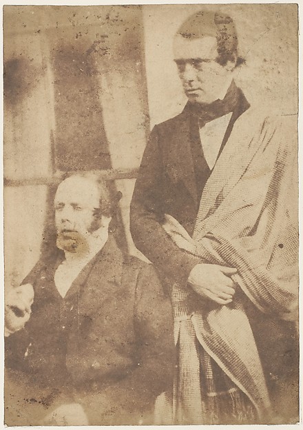 [Two Unidentified Men]