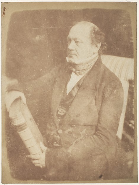 Dr. Sampson of York