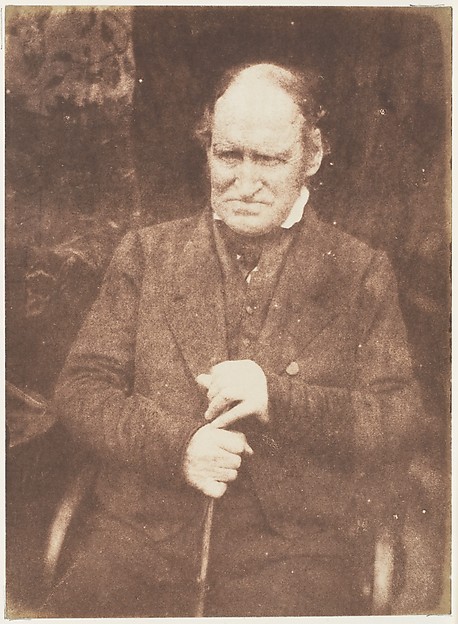 Dr. George Cook, St. Andrews