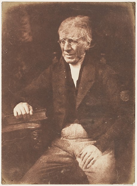 William Scott Moncrieff