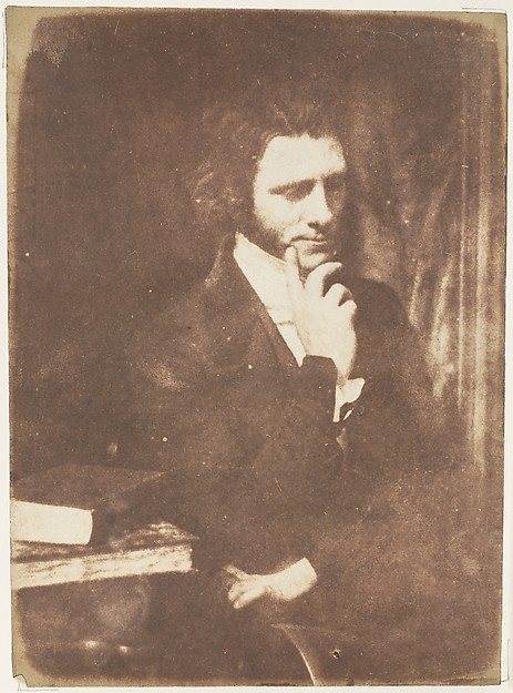 Rev. W. W. Duncan, Peebles (Sweet William)