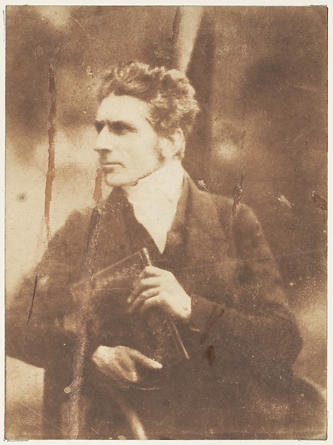Rev. Charles John Brown