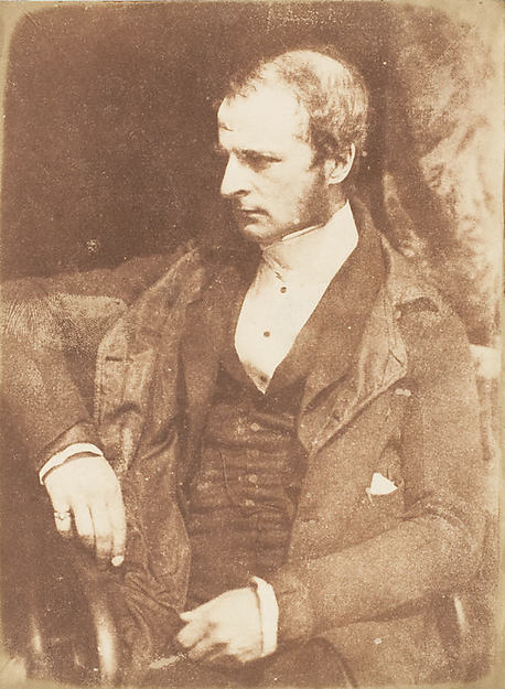 Rev. James Scott