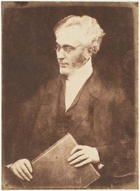 Dr. MacCulloch of Kelso and Greenock