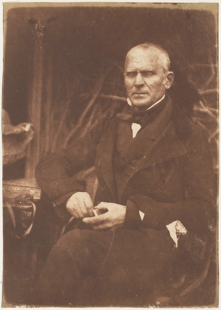 Mr. McNab - Botanical Gardens