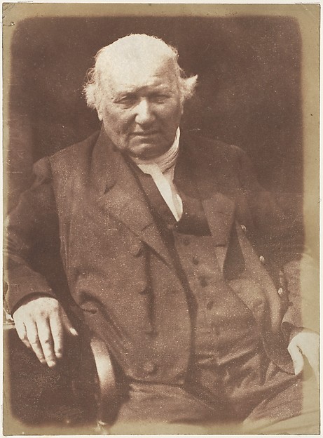 Principal Haldane, St. Andrews