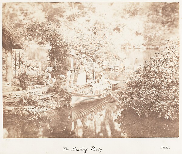 The Boating Party