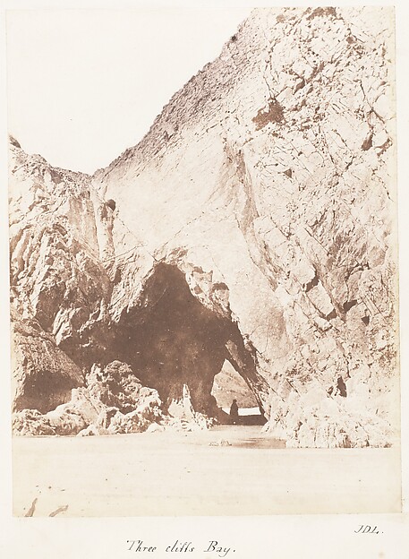 Three Cliffs Bay