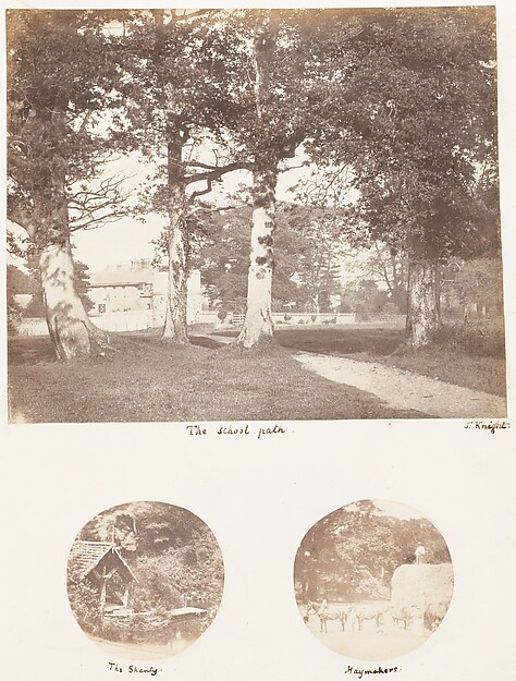The School Path; The Shanty; Haymakers