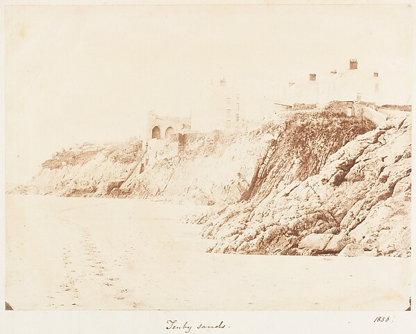 Tenby Sands