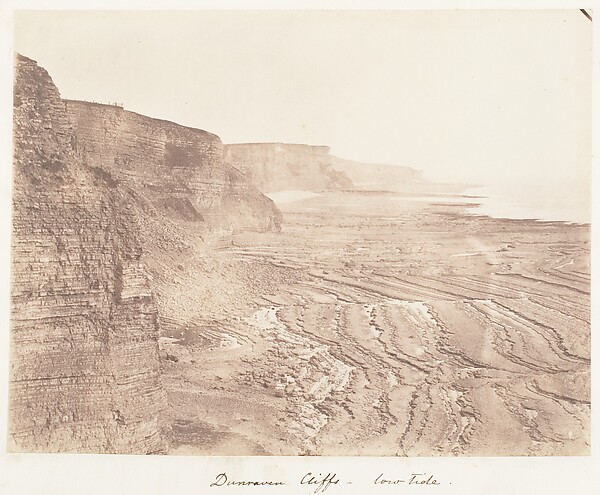 Dunraven Cliffs - Low Tide